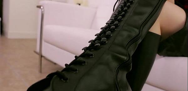  Worship Bobbis Boots POV